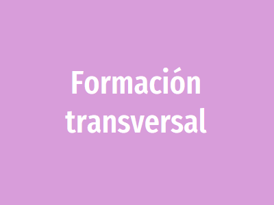 Formación transversal