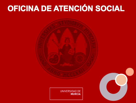 Oficina de Atención Social de la Universidad de Murcia