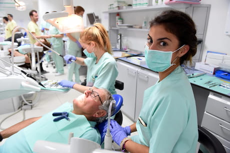 Instalación Clínica Odontológica