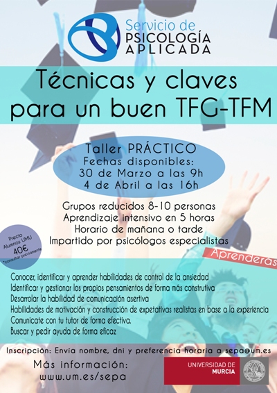 Talleres TFG TFM