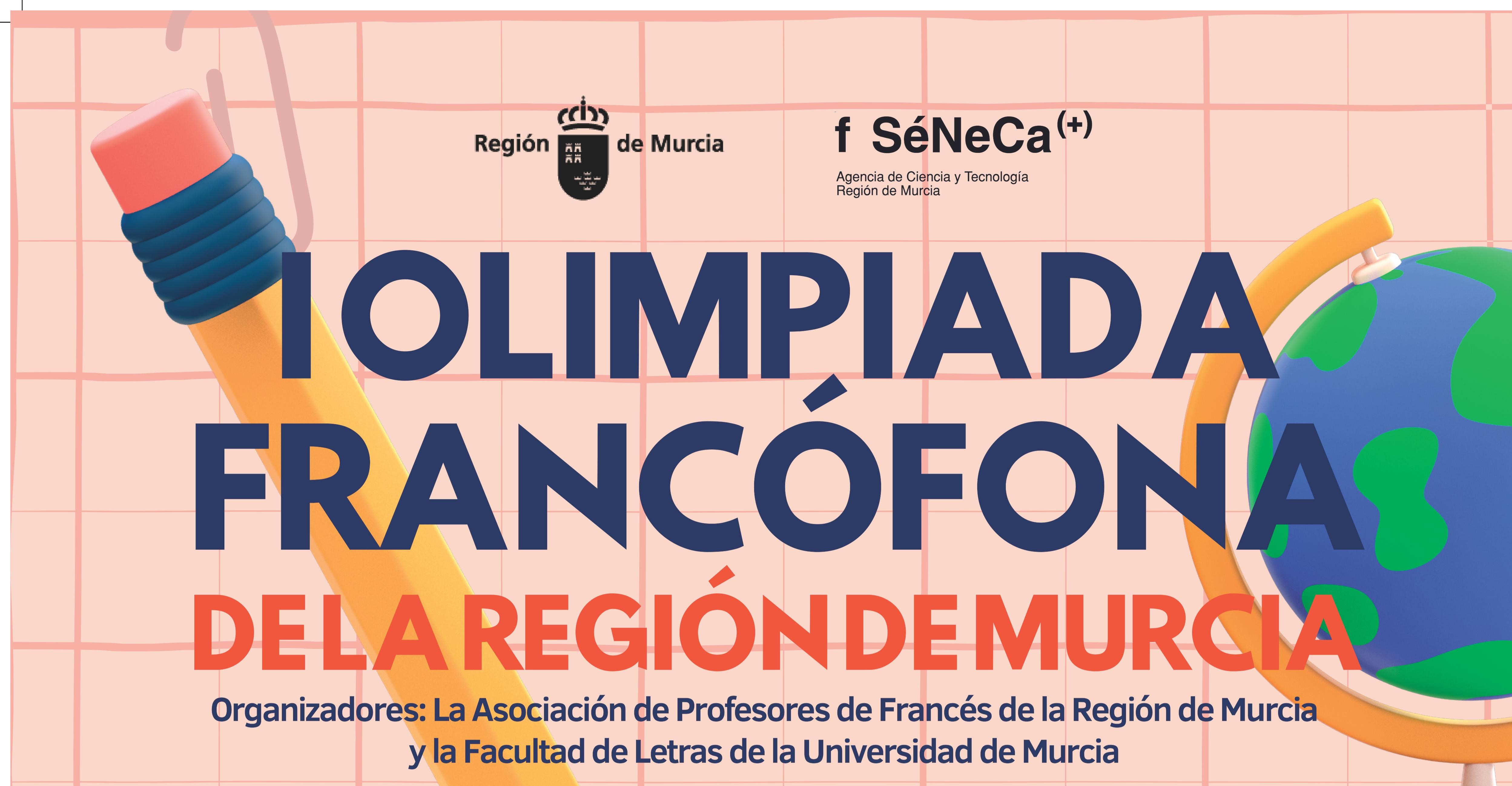 Imagen asociada al enlace con título I Olimpiada Francófona de la Región de Murcia