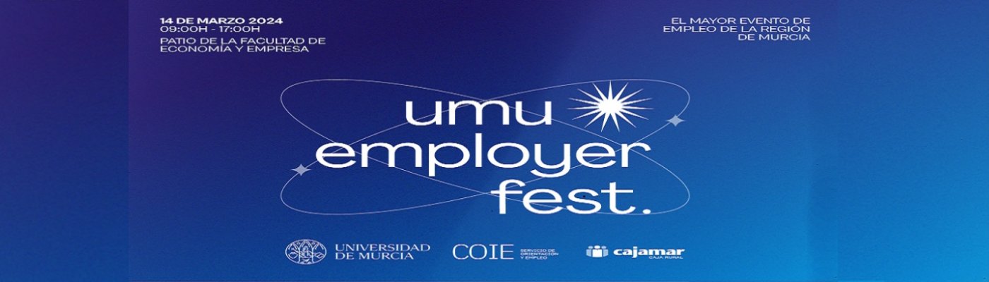Imagen de carrusel UMU Employer Fest