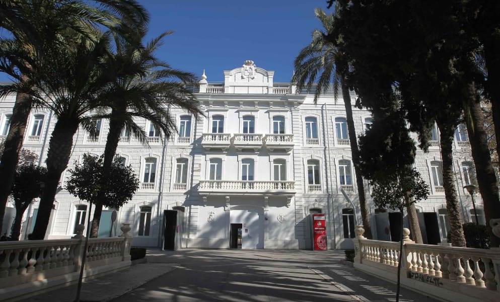 Facultad de Ciencias Sociosanitarias (Lorca)