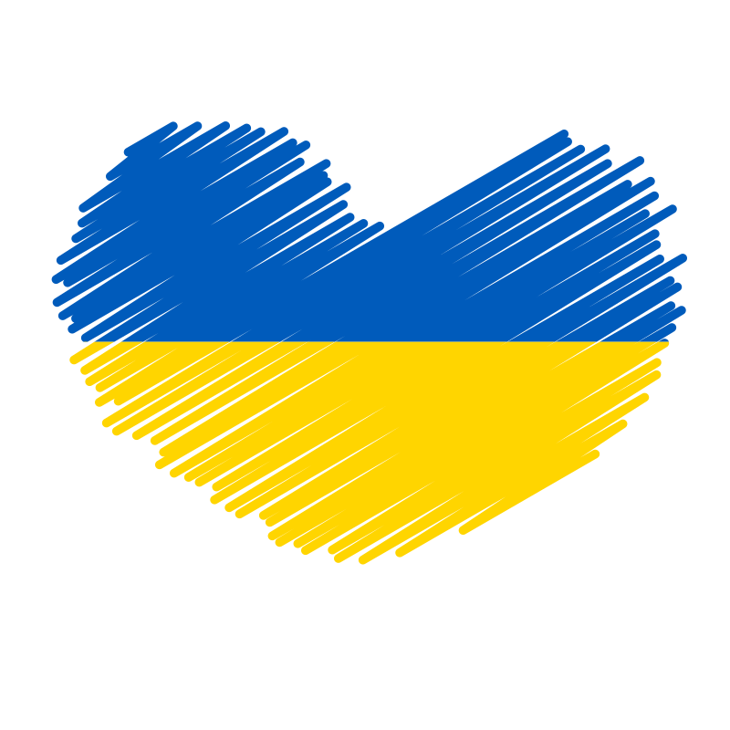 Corazón Ucrania