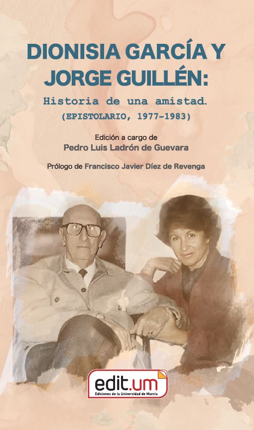 Dionisia García y Jorge Guillén