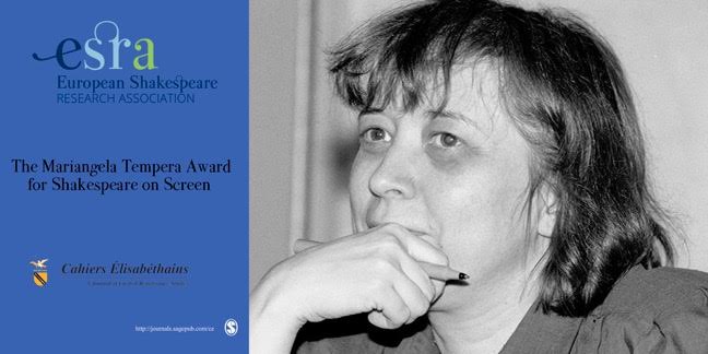 The Mariangela Tempera Award for Shakespeare on Screen