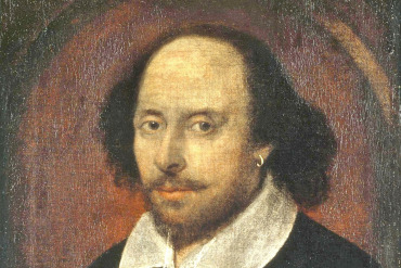 Retrato de Shakespeare