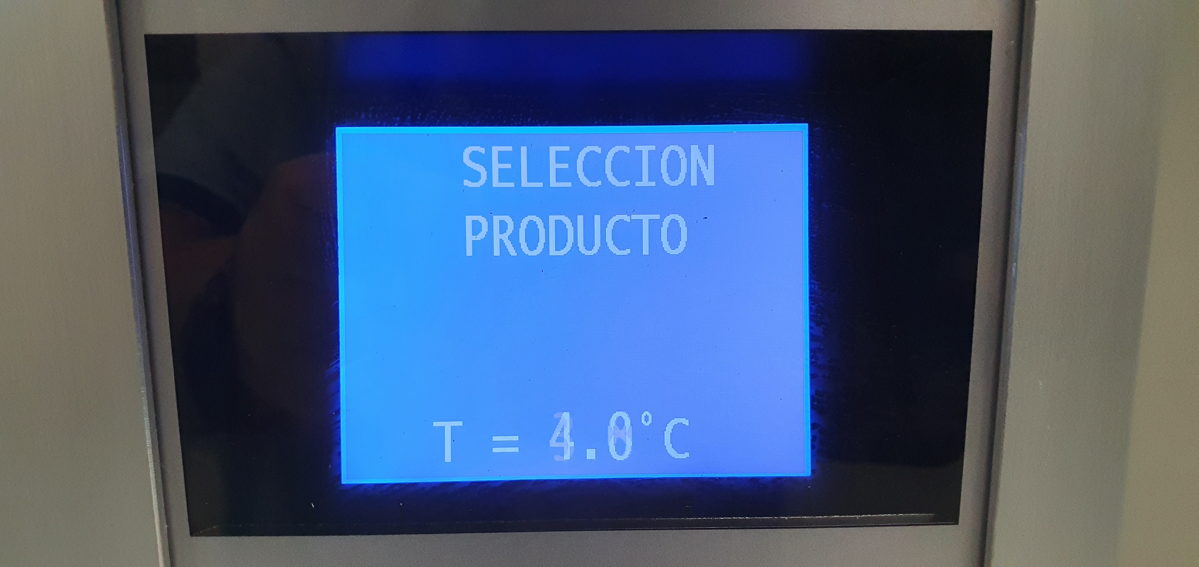 Control temperatura