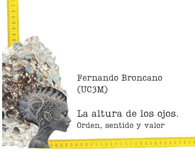 Conferencia de Fernando Broncano