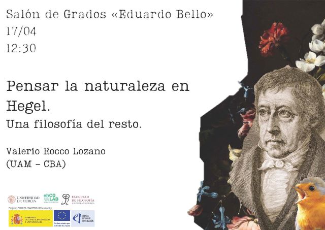 Conferencia de Valerio Rocco Lozano