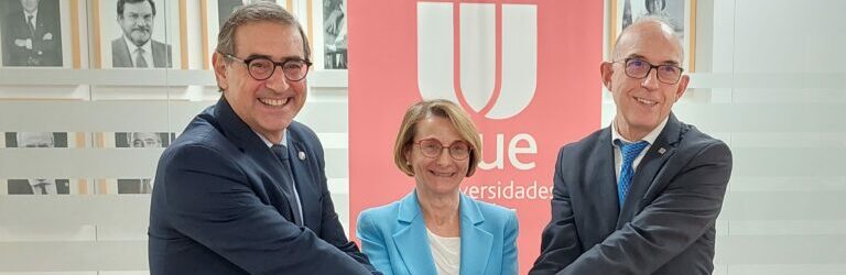 Crue, las Universidades de Murcia y La Rioja y la Fundación Dialnet acuerdan desarrollar un portal de investigación único en español