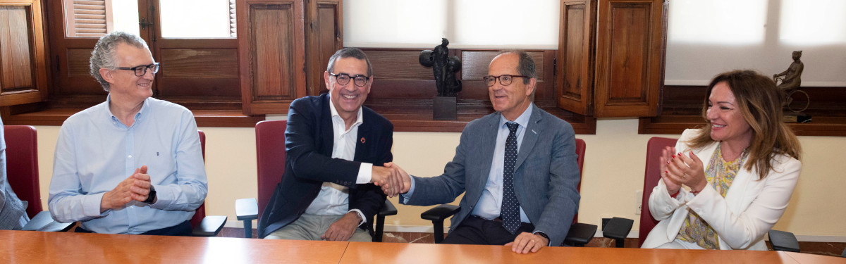 La Universidad de Murcia crea la Cátedra de Hematología Personalizada y de Precisión