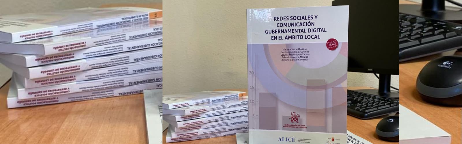 Manual para la gestión de las redes sociales municipales, una guia elaborada por los investigadores de la UMU para mejorar la comunicación gubernamental