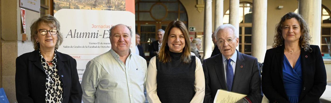 La UMU acoge las primeras jornadas de formación Alumni-España