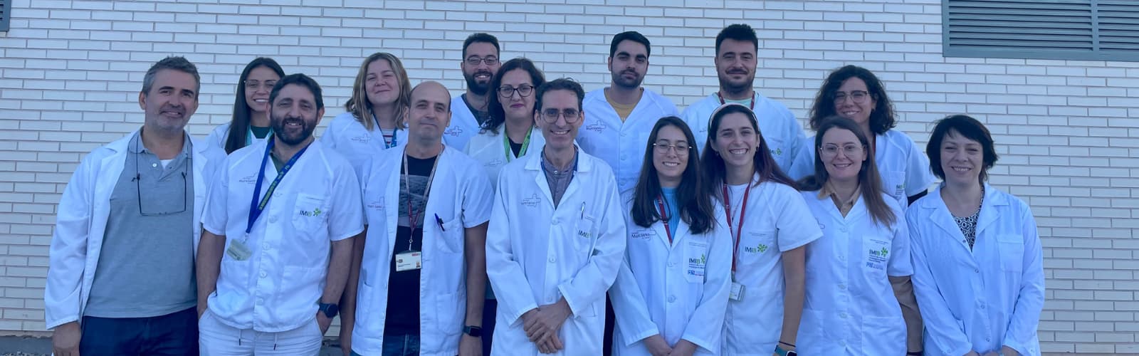 El investigador de la UMU Pablo Pelegrín consigue salvar a un paciente murciano con leucemia