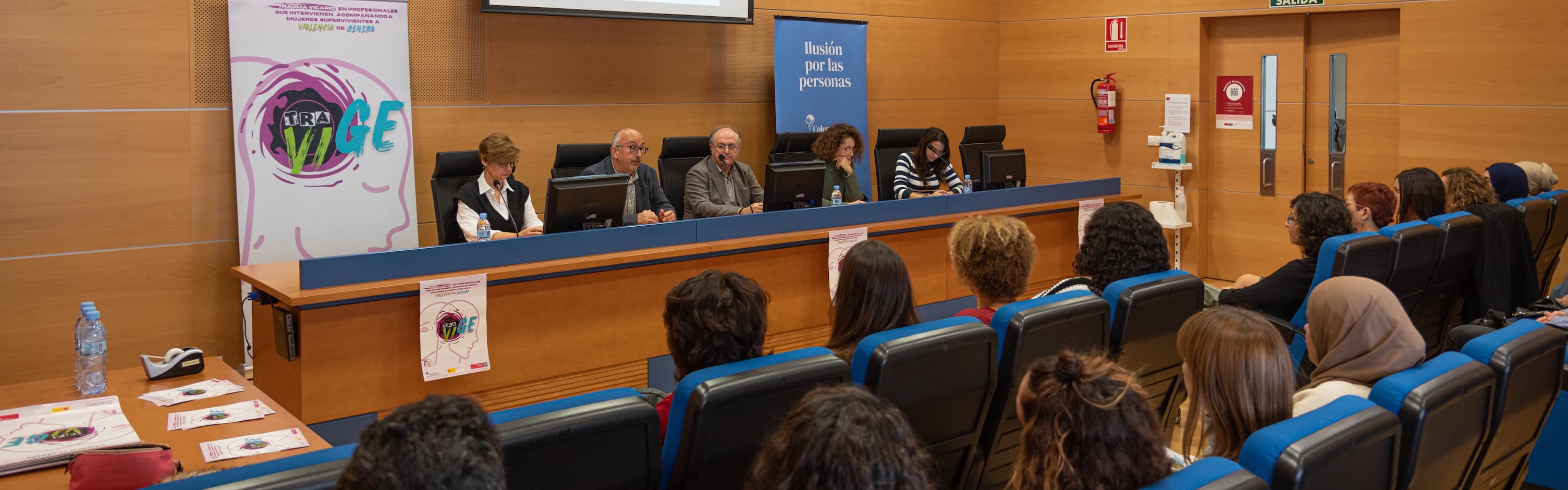La Universidad de Murcia participa en un proyecto para evaluar el impacto emocional en profesionales que trabajan en violencia de género