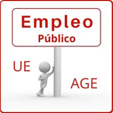 EMPLEO PÚBLICO AGE Y UE