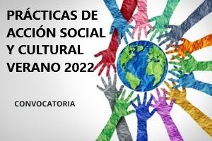 PRÁCTICAS ACCIÓN SOCIAL Y CULTURAL 2022