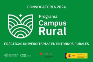 Convocatoria: 20 prácticas para estudiantes UMU dentro del Programa Campus Rural, Curso 2023/2024