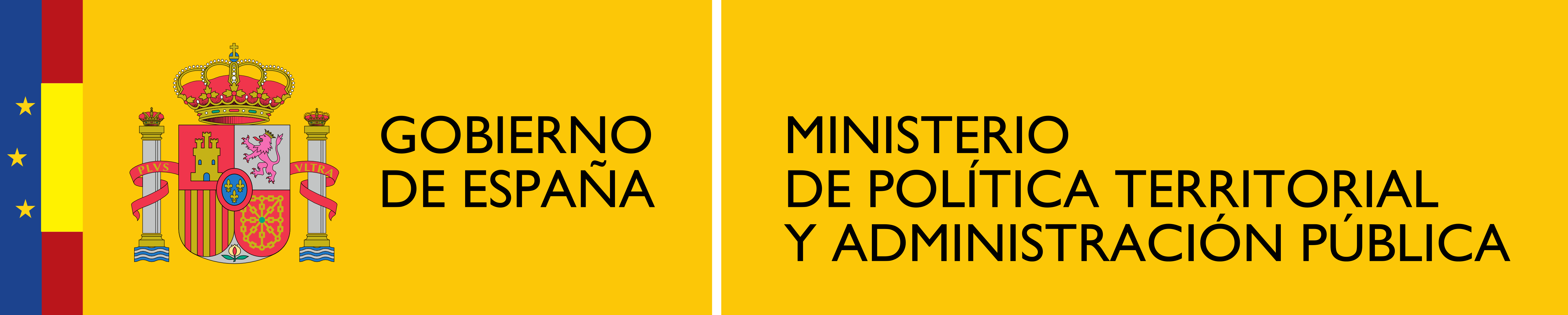 Ministerio de Política Territorial y Función Pública