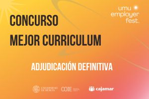 Adjudicación definitiva de los premios del Concurso Cajamar al mejor curriculum digital