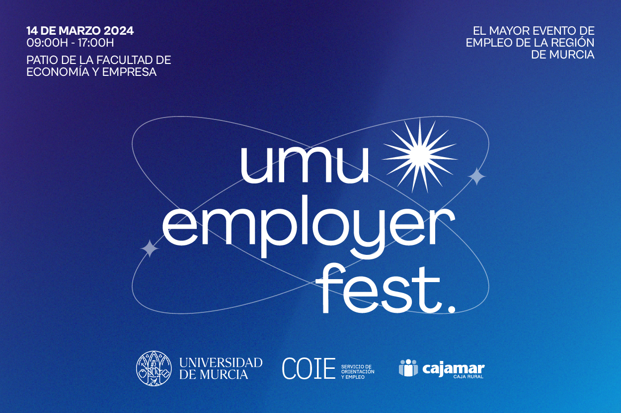 ¡¡¡Ya llega de nuevo... el UMU Employer Fest!!!
