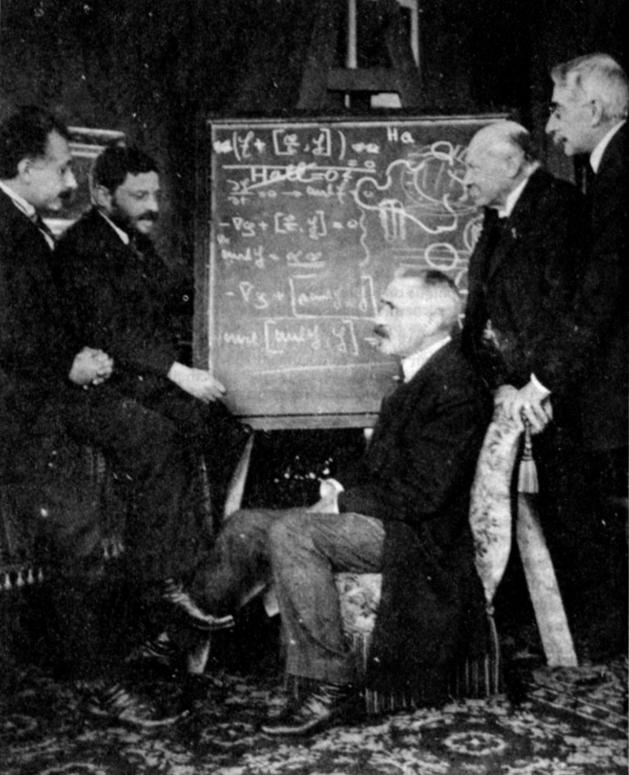 La ciencia española ante Einstein y la relatividad