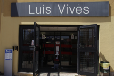 CRAI Biblioteca Luis Vives