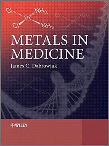 Portada de Metals in Medicine