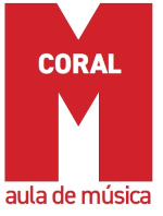 Logo Coral música