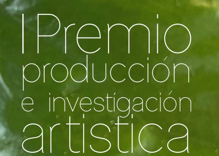 Imagen asociada al enlace con título Premio de Producción e Investigación Artística Universidad de Murcia