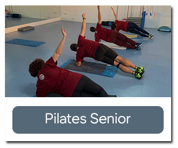 pilates senior