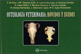Osteología veterinaria: Bóvidos y Suidos