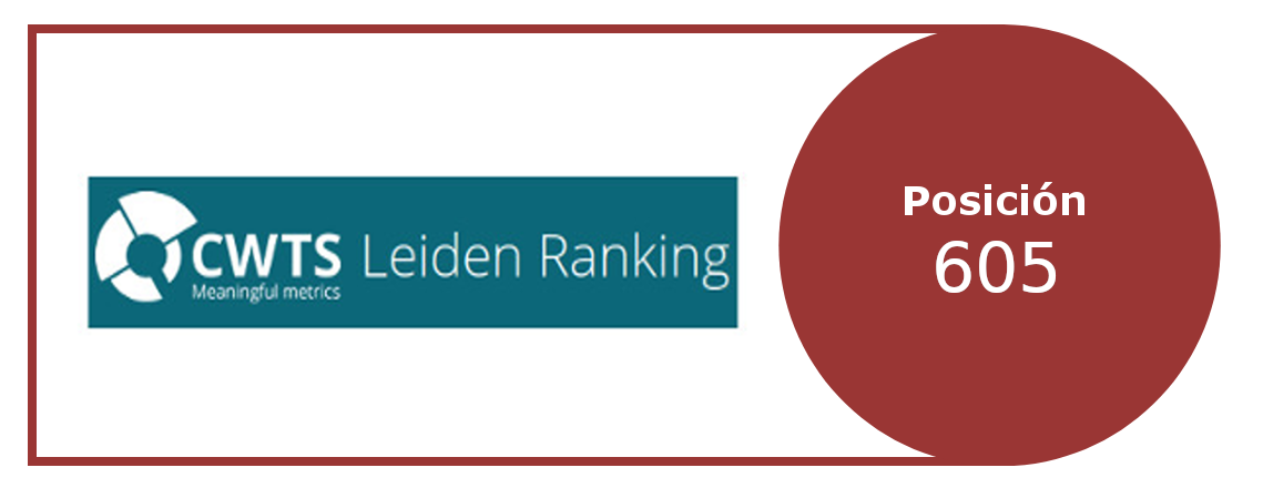 Ranking Leiden posicion 605
