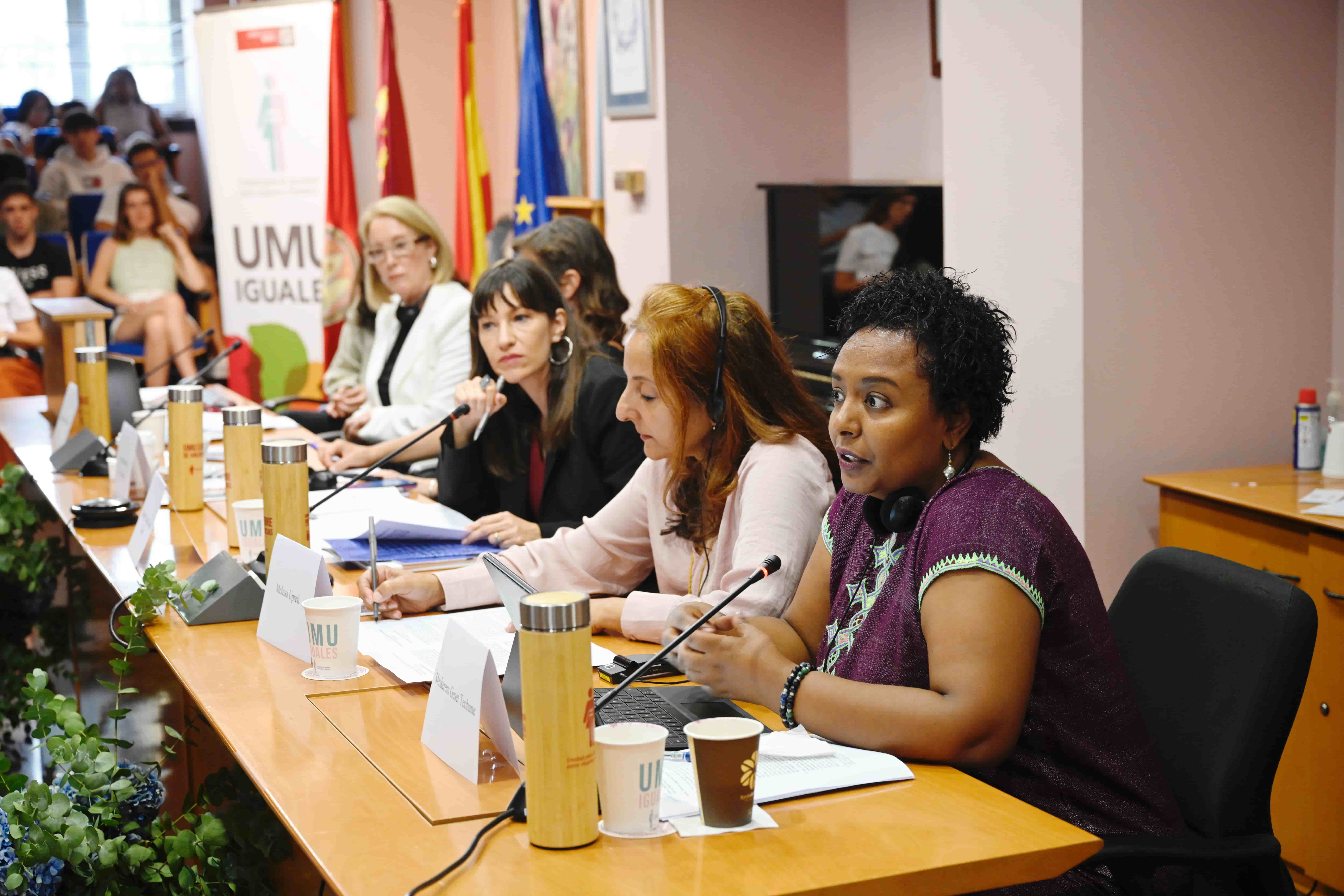 Grupo de Trabajo ONU sobre la discriminación contra mujeres y niñas