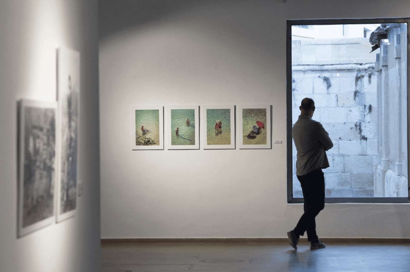 Exposición del XXI Premio de Fotografía de la UMU