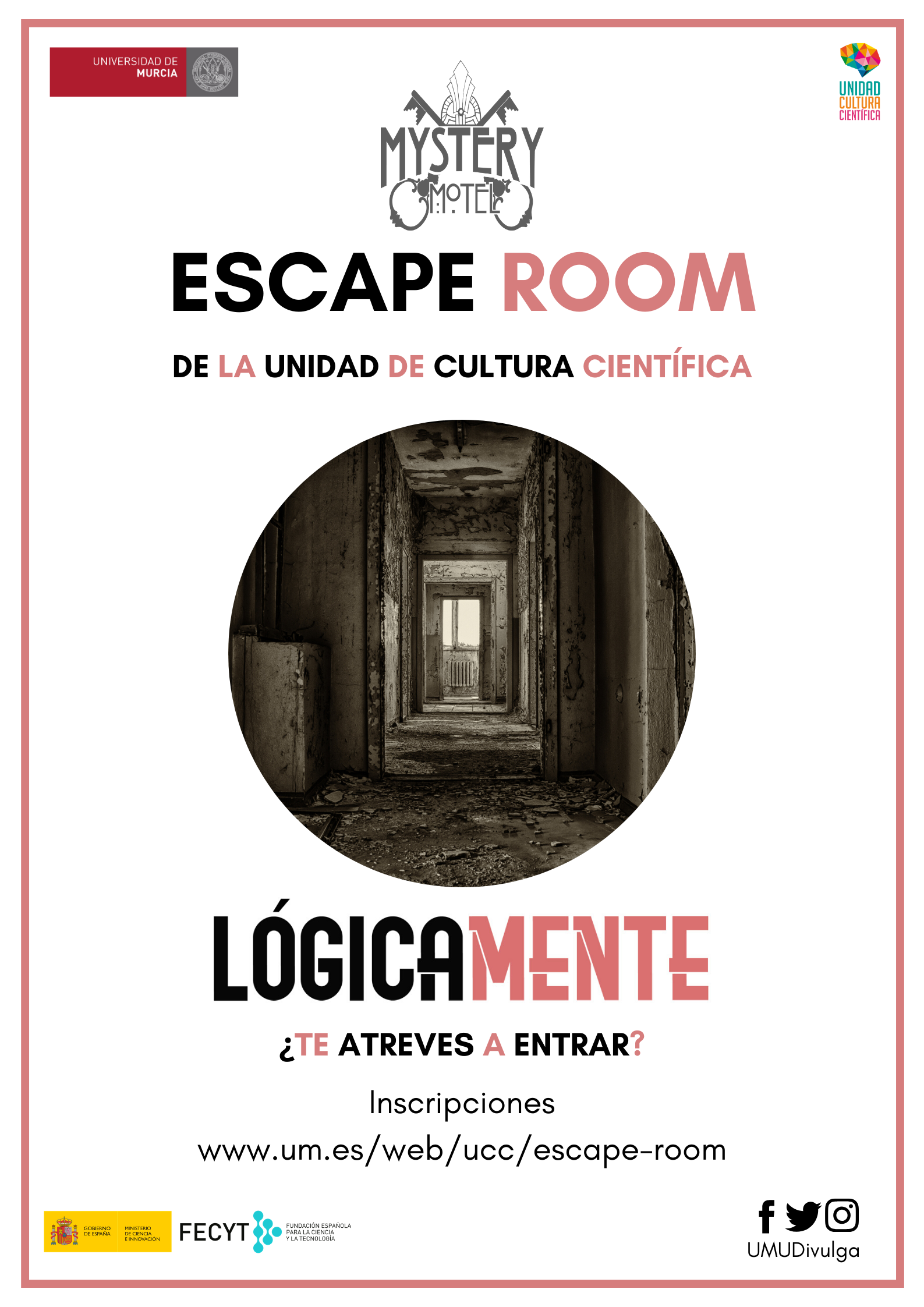 escape room ucc um