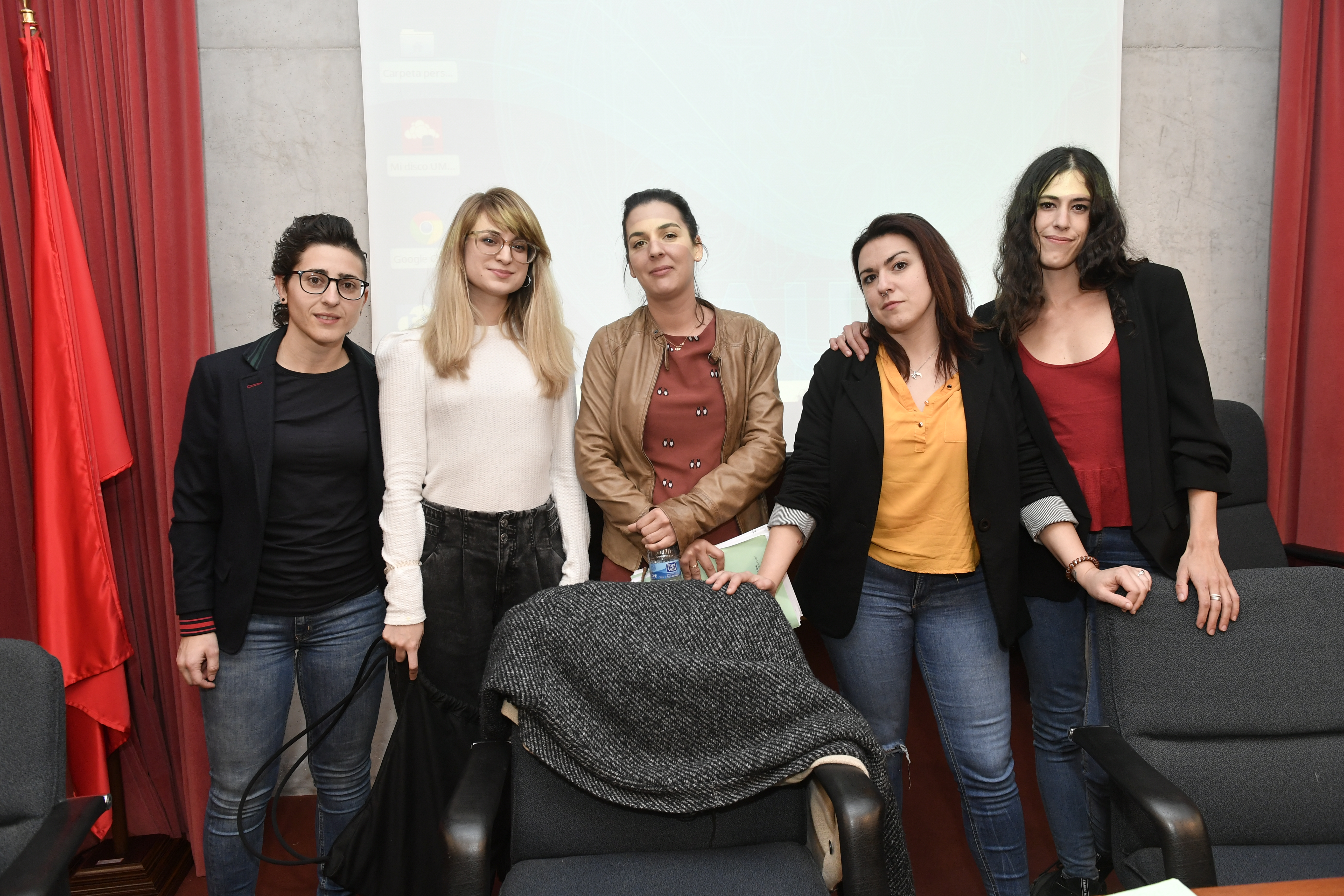 La Universidad de Murcia acoge una mesa redonda sobre prostitución y derechos humanos