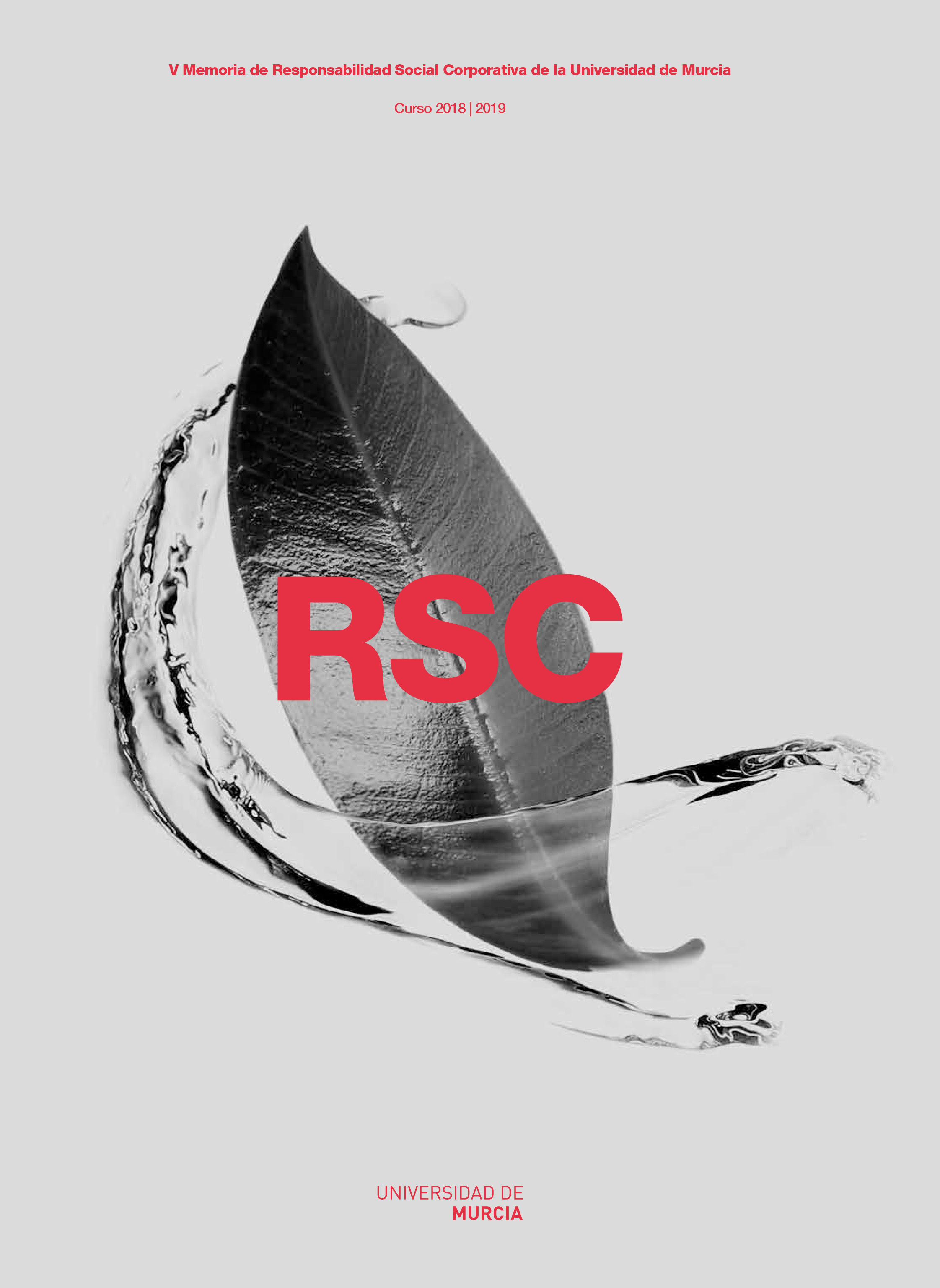 Memoria RSC con el estándar GRI