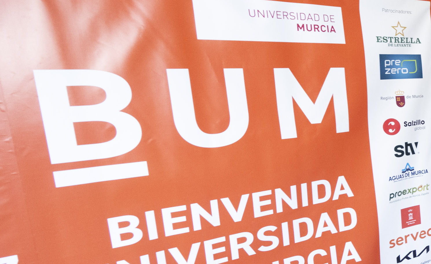 Nota de prensa - La Universidad de Murcia lanza una Bienvenida Unive...