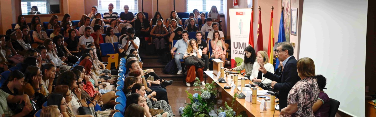 La Universidad de Murcia acoge el encuentro del Grupo de Trabajo de la ONU sobre la discriminación contra las mujeres y las niñas