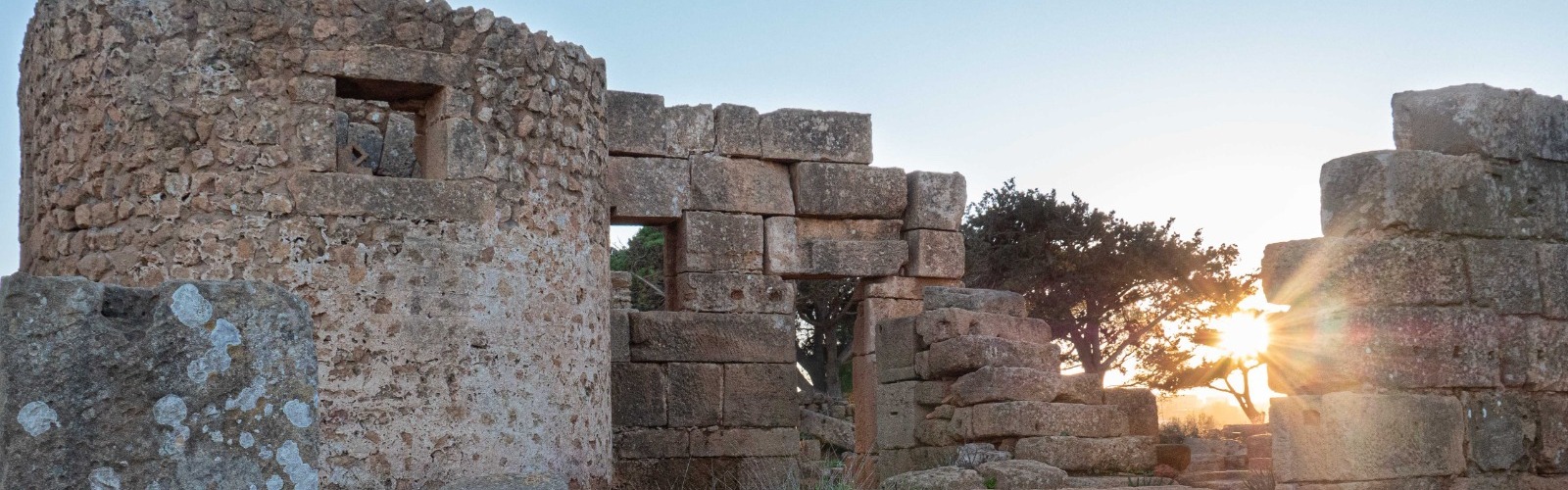 Nota de prensa - Culmina una misión arqueológica de la Universidad de Murcia en Argelia