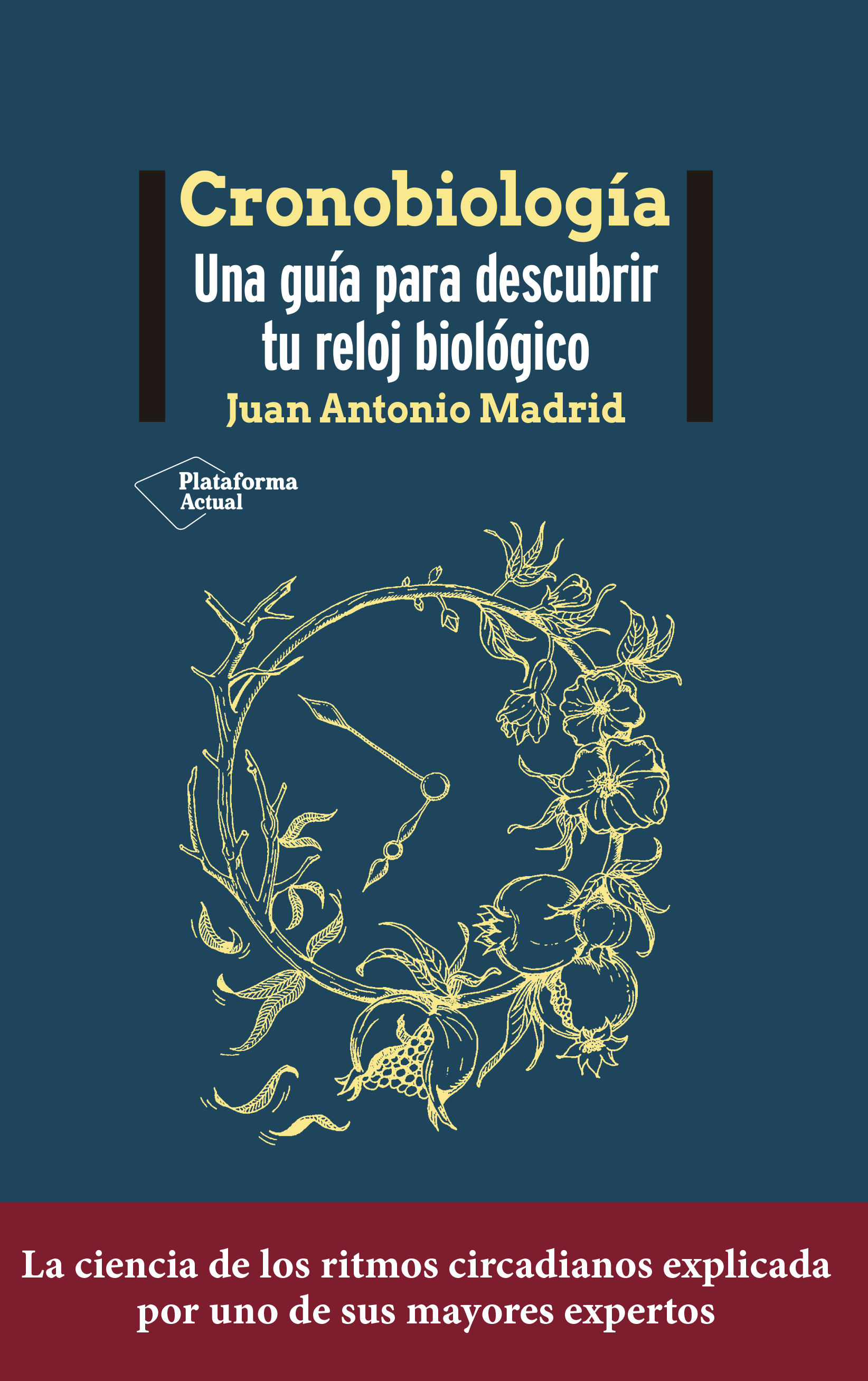 Juan Antonio Madrid desentraña los secretos de la cronobiología