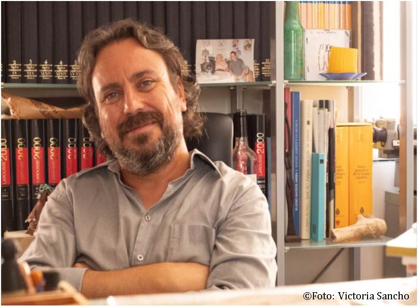 Alberto Chessa gana el XVIII Premio de Poesía Dionisia García