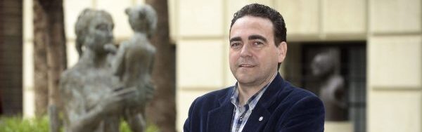 Nota de prensa - El catedrático de la UMU Juan Francisco Jiménez, elegido presidente de la Sociedad Española de Estudios Medievales