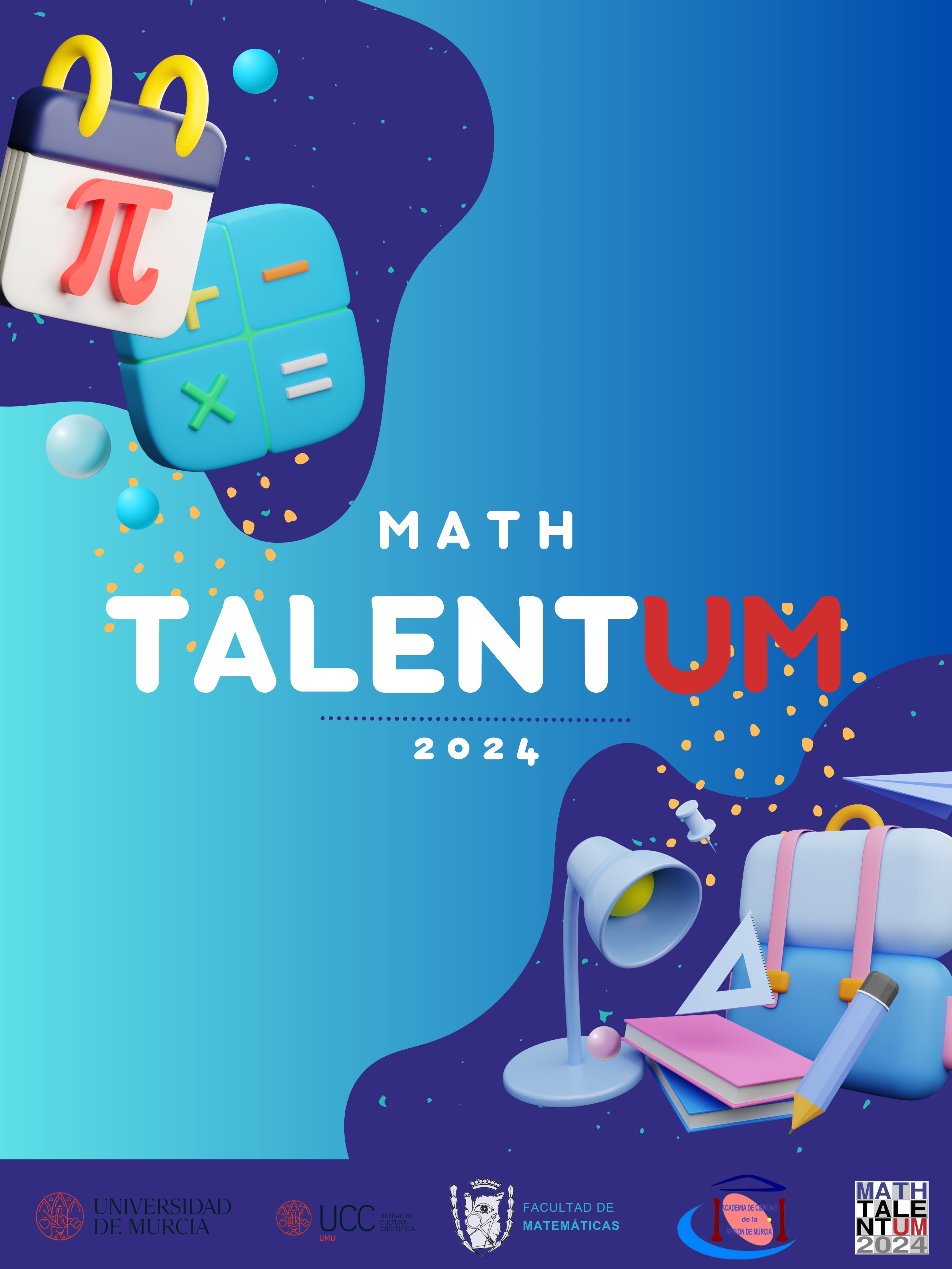 Math_TalentUM: arranca la quinta edición del concurso matemático