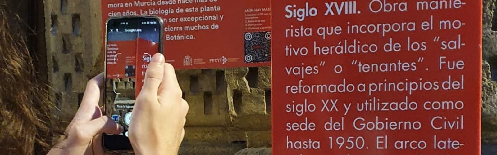 El proyecto de turismo científico MurCiencia de la UMU amplía sus horizontes en la Región de Murcia