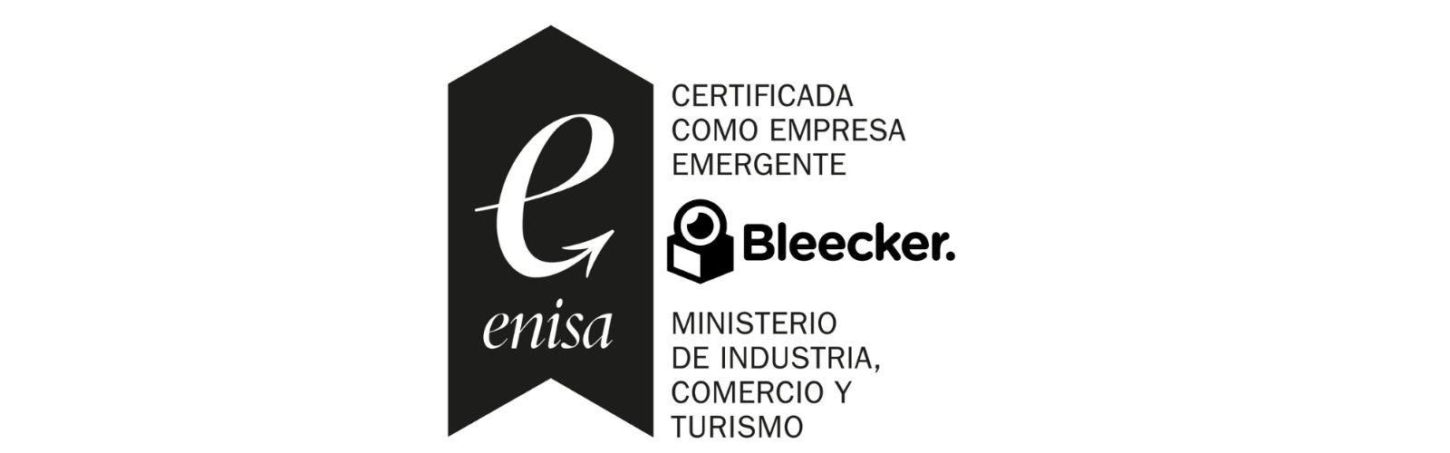 Nota de prensa - La EBT de la UMU Bleecker Technologies logra el certificado de “Empresa Emergente”