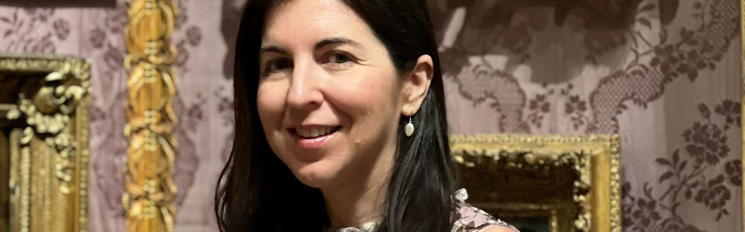 La profesora de la UMU Noelia García Pérez premiada por la Asociación Francisca Pedraza por el proyecto 'El Prado en Femenino'