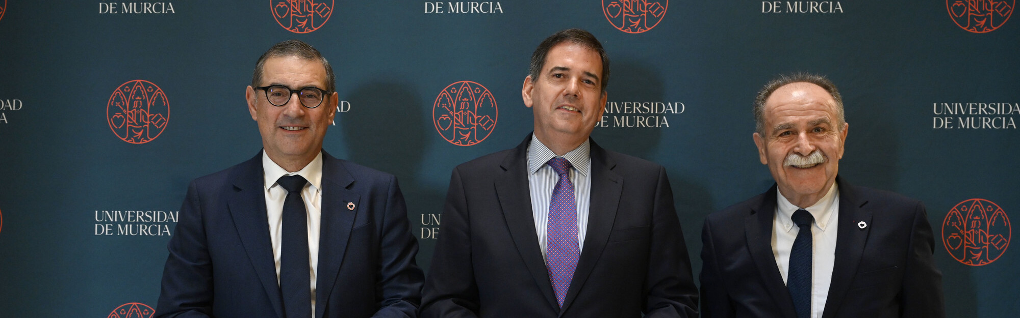 Nota de prensa - José Antonio García renueva como miembro del Consejo Social de la UMU